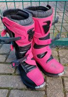 THOR MX Stiefel Größe 40 Schwarz Pink Damen/Frauen Motocross Sachsen-Anhalt - Querfurt Vorschau