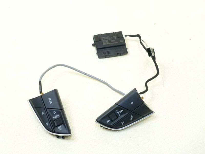 Multifunktionstasten-Set Audi Q3 für Lenkrad 83A951523J in 