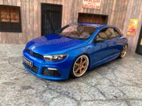 VW Scirocco R Ottomobile OT390 1:18 Tuning Umbau in OVP 1469/3000 Thüringen - Erfurt Vorschau