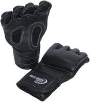 MMA Box Handschuhe Fight Gloves schwarz schwarz M bis XL Nordrhein-Westfalen - Meckenheim Vorschau