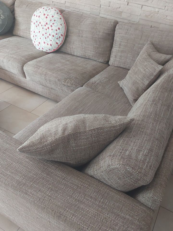 Couch u Form candy livigno Sofa in Gera