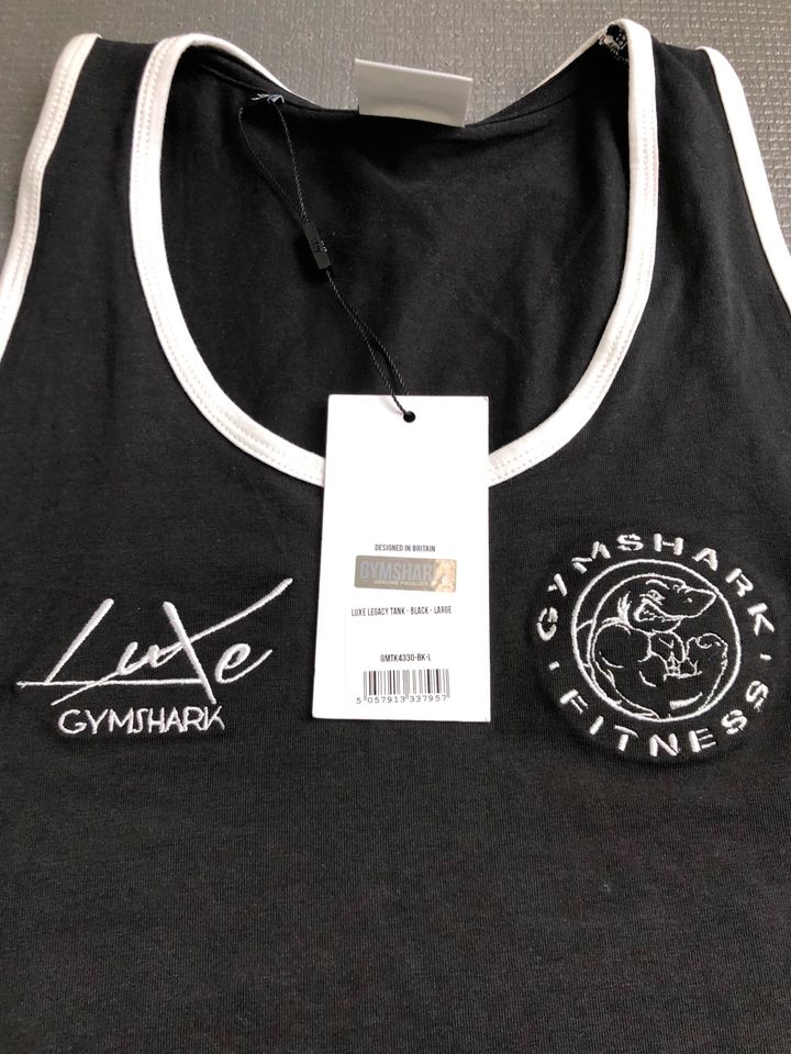 Gymshark Tanktop in Bechtolsheim