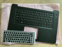 Palmrest mit Tastatur QWERTY Dell Vostro 5581 Berlin - Treptow Vorschau