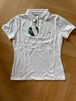 Calvin Klein, weißes Poloshirt, Gr. S, neu mit Etikett Neuhausen-Nymphenburg - Neuhausen Vorschau