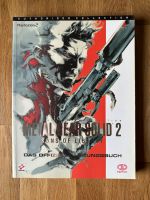 Offizielles Lösungsbuch zu Metal Gear Solid 2 - Sons of Liberty Nordrhein-Westfalen - Alsdorf Vorschau