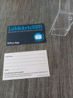 Lobkärtchen Office-App Wolpertingers Bayern - Freystadt Vorschau