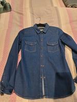 Schöne und neue ungetragene Jeansbluse von Zara Bayern - Lenggries Vorschau
