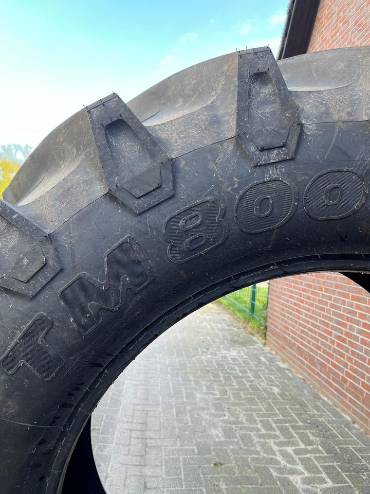 600/65R38 Trelleborg TM 800 in Scheeßel