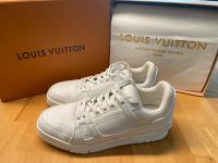 Louis Vuitton LV Trainer Sneaker, Gr. 45 Rheinland-Pfalz - Montabaur Vorschau