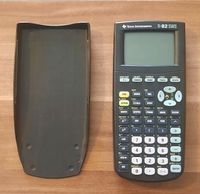 TI 82 Stats Texas Instruments Grafikfähiger Taschenrechner Niedersachsen - Eicklingen Vorschau