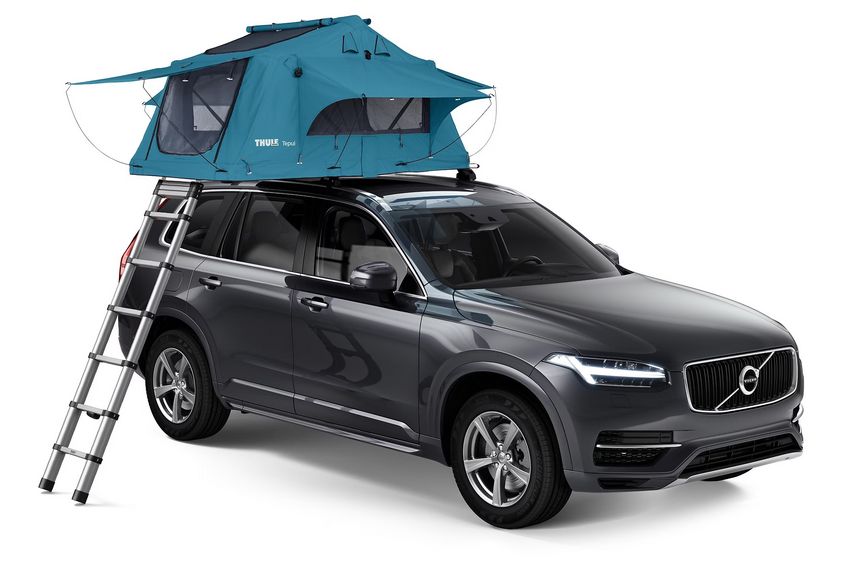 Thule Tepui Ayer * 2-Personen-Dachzelt blau * NEU & VERLEIH in Röhrsdorf