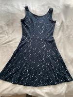 Trägerkleid dunkelblau mit Sternen Größe M von edc Sonnenstein (Eichsfeld) - Holungen Vorschau