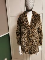 Leoparden Jacke Gr 34 Nordrhein-Westfalen - Monschau Vorschau