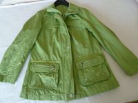 38 Bonita Jacke Übergangsjacke Frühjahrsjacke Sommerjacke grün Bayern - Straubing Vorschau