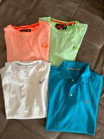 Superdry-Nike Polohemd-Nike Tanktop VB Bayern - Gammelsdorf Vorschau