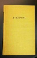 Buch: Stendhal Henry Beyle Die Kartause von Parma Leinen 1969 8€* Brandenburg - Lübbenau (Spreewald) Vorschau