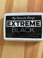 My Favorite Things Stempelkissen Extreme Black Hybrid Ink Pad Rheinland-Pfalz - Kleinniedesheim Vorschau