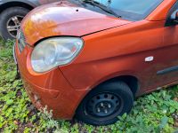 Kia Picanto 5-türige Orang bj 2005 Kotflügel vorne links Rheinland-Pfalz - Müllenbach (bei Adenau) Vorschau