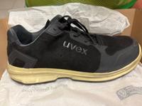 Uvex 1 Sport Halbschuh S1 Sicherheitsschuh Nordrhein-Westfalen - Rheda-Wiedenbrück Vorschau