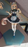 Bootleg Vanilla Nekopara Figur Saarland - Ensdorf Vorschau