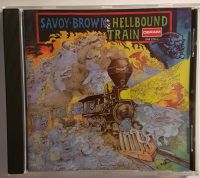 Savoy Brown - Hellbound Train, CD wie NEU! Frankfurt am Main - Nieder-Eschbach Vorschau