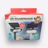 Easymaxx Led-Solarstrahler (B-Ware) Sachsen - Röderaue Vorschau