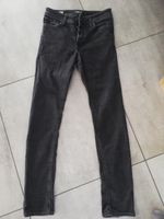 Jack & Jones Jeans schwarz Gr. 29/34 Hessen - Rödermark Vorschau