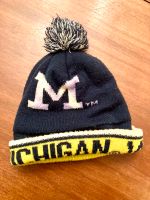 Mütze mit Bommel Michigan Wolverines football Adidas original Bayern - Kumhausen Vorschau