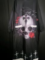 Tolles Totenkopf Gewand in der Größe XXL Duisburg - Duisburg-Mitte Vorschau