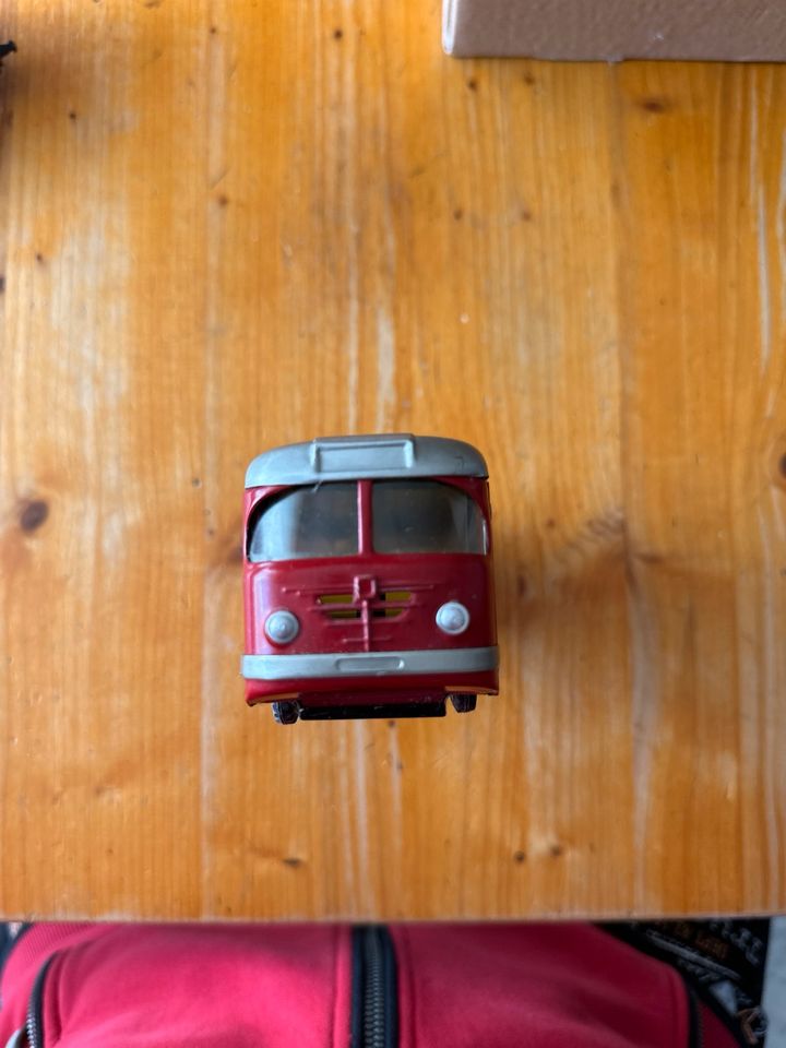 CKO Replica Nr. 441 Büssing DB Bus Bahnbus ohne Schwungradantrieb in Niesky