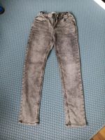 C und A Jeans, Gr. 164, slim,  grau, wie neu Nordrhein-Westfalen - Velen Vorschau