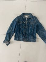 H& M Jeans Jacke Jacket Gr S Neuwertig Bayern - Haßfurt Vorschau