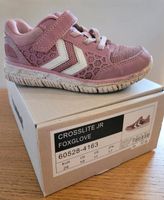 HUMMEL Sneaker rosé Gr. 28 Niedersachsen - Jesteburg Vorschau