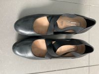 Schwarze Tanzschuhe/Pumps Bayern - Heilsbronn Vorschau