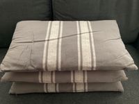 3x IKEA Kissen KEJSARKRONA grau 40x65cm Kr. München - Unterschleißheim Vorschau