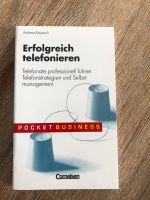 Pocket Business Erfolgreich Telefonieren Hamburg-Nord - Hamburg Hohenfelde Vorschau