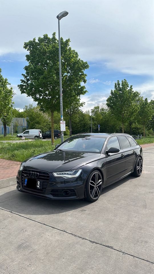 Audi A6 3.0 TDI 3x S Line / Tausch möglich in Saarbrücken