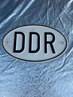 DDR-Emailschild Brandenburg - Seelow Vorschau