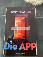 Arno Strobel Die App Psychothriller von Fischer Brandenburg - Rangsdorf Vorschau