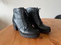 Vagabond Absatz Stiefeletten | Gr. 40 | Echtleder Stiefel Nürnberg (Mittelfr) - Mitte Vorschau