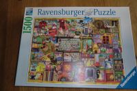 Ravensburger Puzzle 1500 Teile Baden-Württemberg - Remseck am Neckar Vorschau
