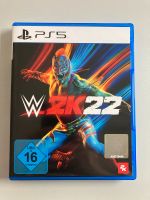 PS5 2K WWE 2K22 Disc Version Playstation 5 Wrestling Spiel W2K22 Brandenburg - Cottbus Vorschau