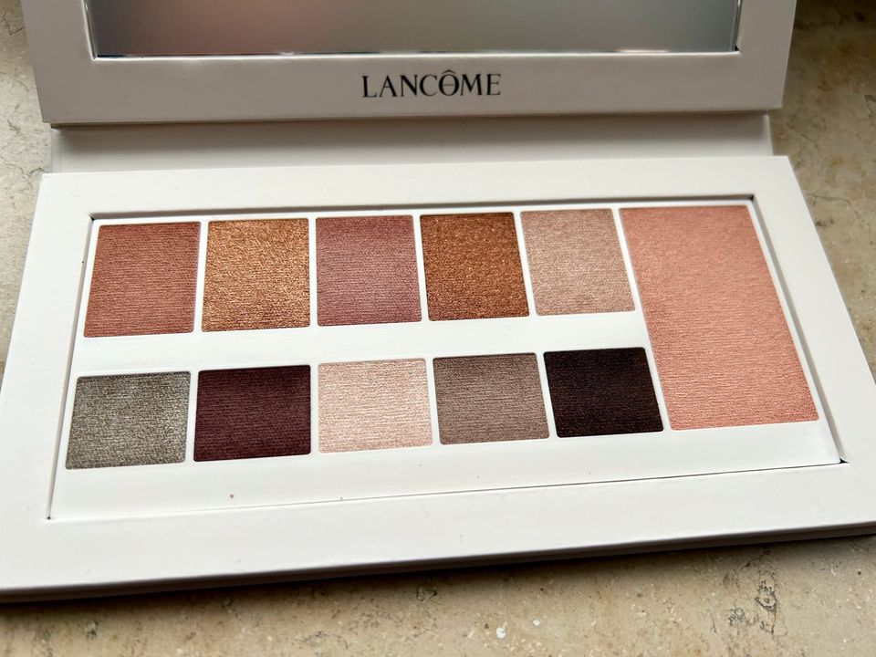 Lancome eyeshadow Lidschatten Palette Christmas 2023 Edition in Ritterhude