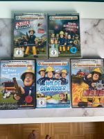 5 DVDs Feuerwehrmann Sam Bayern - Augsburg Vorschau