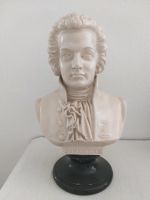 Mozart Skulptur Statue Kopf Figur Alt Antik Klavier Sachsen - Rochlitz Vorschau