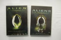 2 DVD`s - ALIEN (DIRECTORS CUT) & ALIENS - DIE RÜCKKEHR Bayern - Buchloe Vorschau