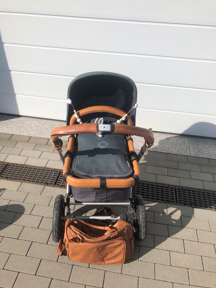 Bugaboo Kinderwagen Komplettset in Chemnitz