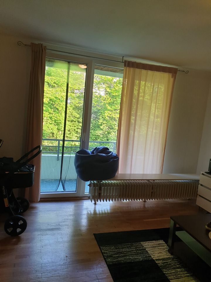 Gemütliche 2 Zimmer Wohnung im Herzen von Aachen mit Einbauküche in Aachen