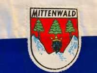 Wimpel - Mittenwald Wappen Geige - f. Goggo Käfer Messerschmitt. Aachen - Aachen-Mitte Vorschau