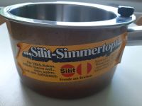 Simmertopf 14,5 cm dm Silit Induktion geeignet Wasserbad topf Nordrhein-Westfalen - Neuenrade Vorschau